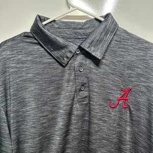 Alabama Champion DriFit Polo Size 2XL